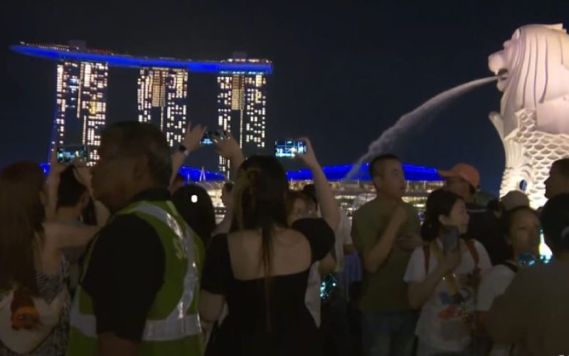Marina Bay New Year Countdown: Road Closures, Public Transport Updates & Safety Tips for 2025