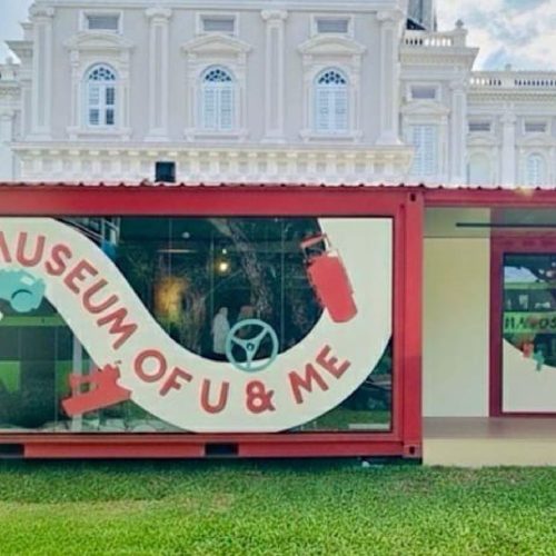 Museum of U & Me: National Heritage Board’s Pop-Up Museum Celebrates Everyday Singapore Stories
