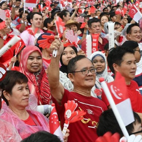 NDP 2025 Ticket Applications Open on May 28 – Here’s How to Apply Using Singpass