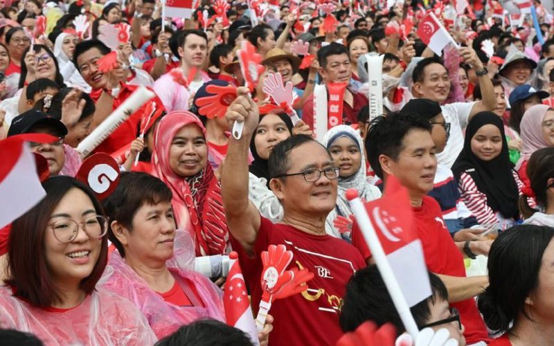 NDP 2025 Ticket Applications Open on May 28 – Here’s How to Apply Using Singpass