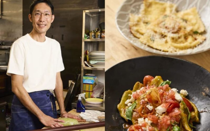 From Physics to Pasta: NUS Lecturer Trades Academia for a Handmade Pasta Restaurant in Singapore