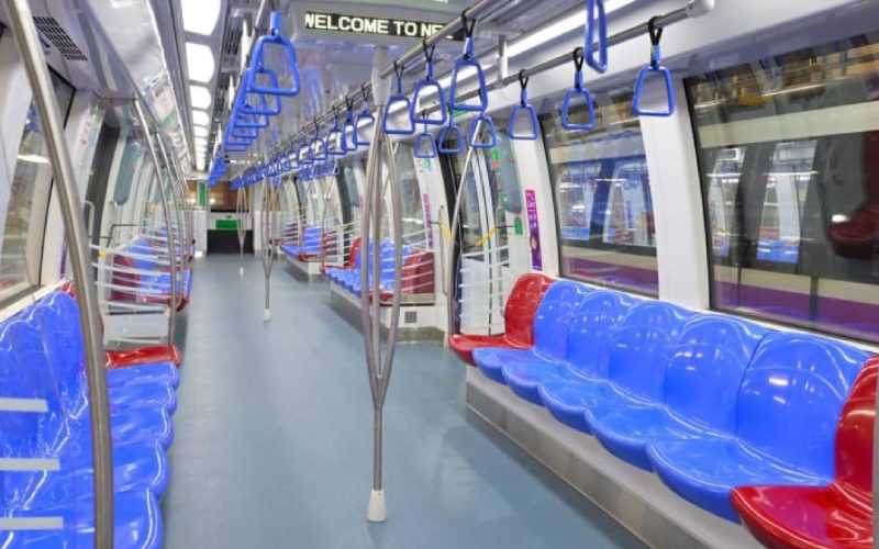 North-East Line Train Services Disrupted by Signalling Fault at Buangkok MRT Station