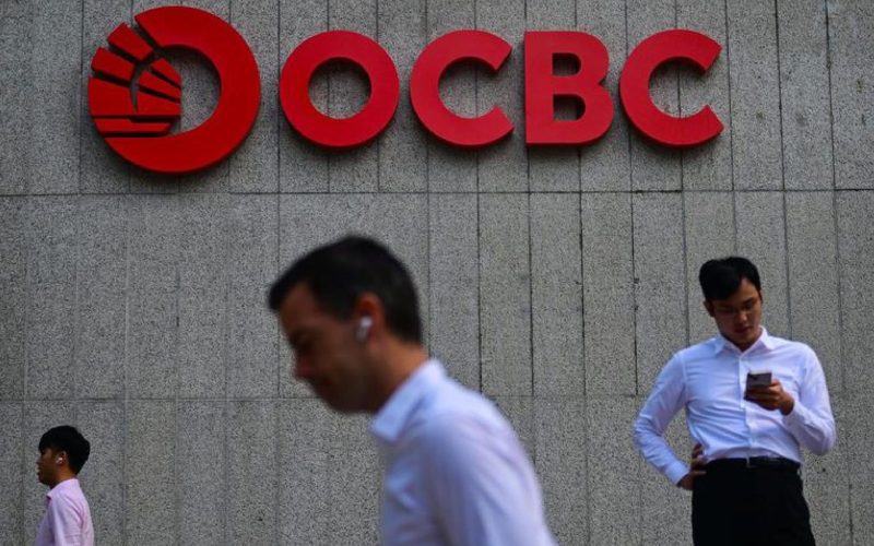 OCBC Announces $2.5 Billion Capital Return Amid Record $7.59 Billion Profit in 2024