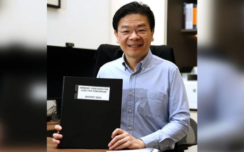 PM Wong to Deliver 2025 Budget: “Onward Together For A Better Tomorrow” on Feb 18