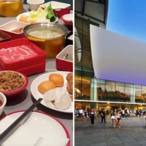 Paradise Hotpot Launches Largest Outlet at VivoCity with Limited-Time Opening Deal