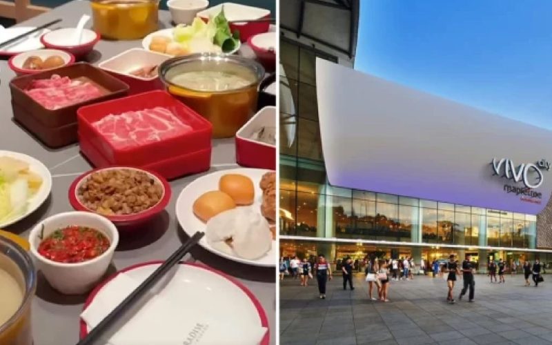 Paradise Hotpot Launches Largest Outlet at VivoCity with Limited-Time Opening Deal