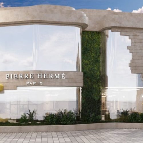 Pierre Hermé to Open First Southeast Asia Flagship in Singapore with World-First Bubble Tea and Exclusive Ice Cream Bar
