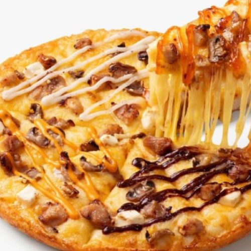 Pizza Hut Singapore Launches Fantastic Four-Inspired Cheesy 7 Pizzas for a Limited Time