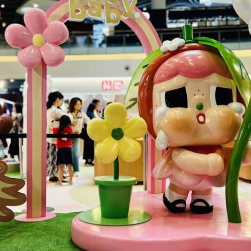 Pop Mart Brings Its First Overseas Pop Land Pop-Up to Singapore — Here’s What Fans Can Expect