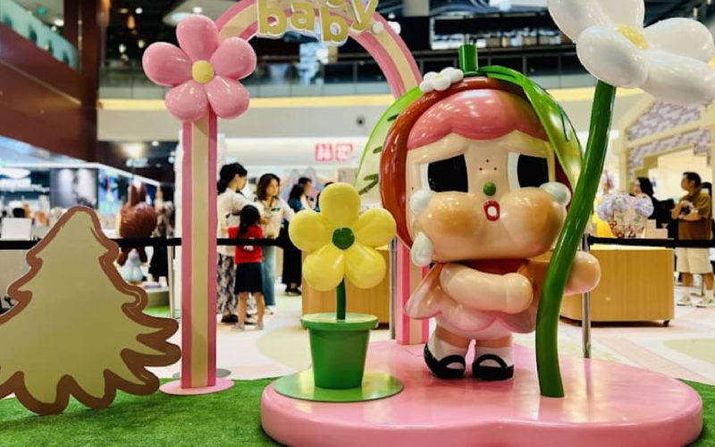 Pop Mart Brings Its First Overseas Pop Land Pop-Up to Singapore — Here’s What Fans Can Expect