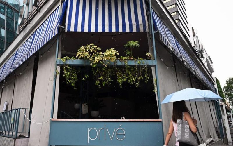 Prive Group Closes All Restaurants as Rising Costs Hit Singapore’s F&B Industry