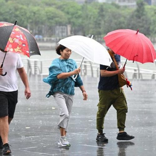 Prolonged Rainfall Expected in Singapore: What You Need to Know About the Upcoming Monsoon Surge
