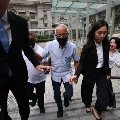 Property Tycoon Ong Beng Seng Charged in Iswaran Probe: Implications and Reactions
