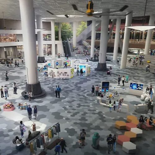 Punggol Coast Mall: What to Expect at This Exciting New Shopping Complex