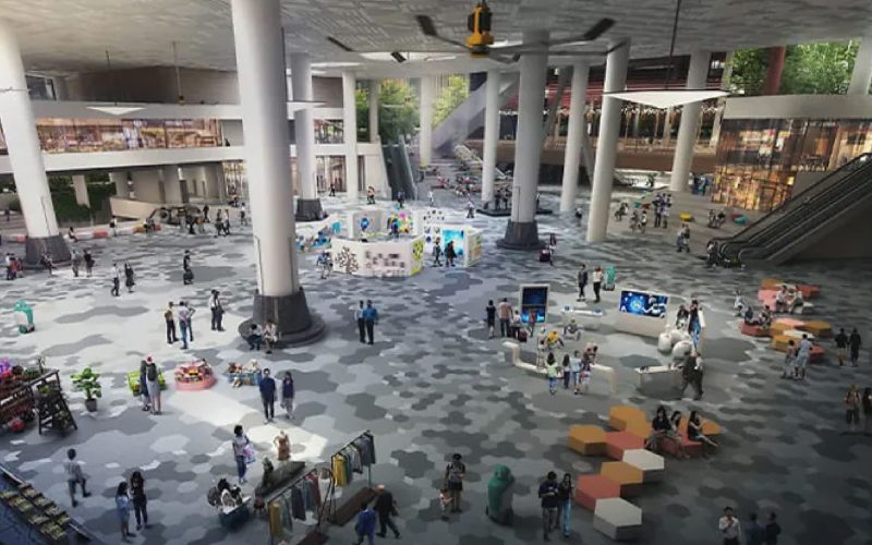 Punggol Coast Mall: What to Expect at This Exciting New Shopping Complex