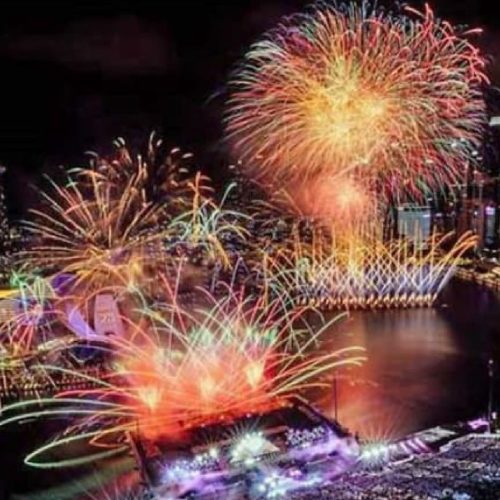 Ring In 2026 with Spectacular New Year Celebrations Across Singapore