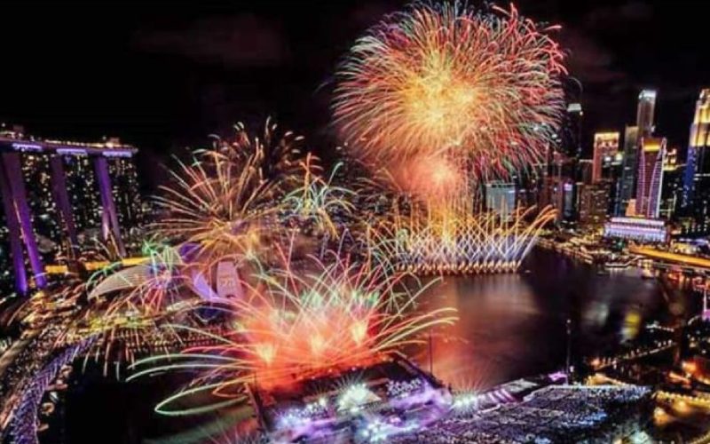 Ring In 2026 with Spectacular New Year Celebrations Across Singapore