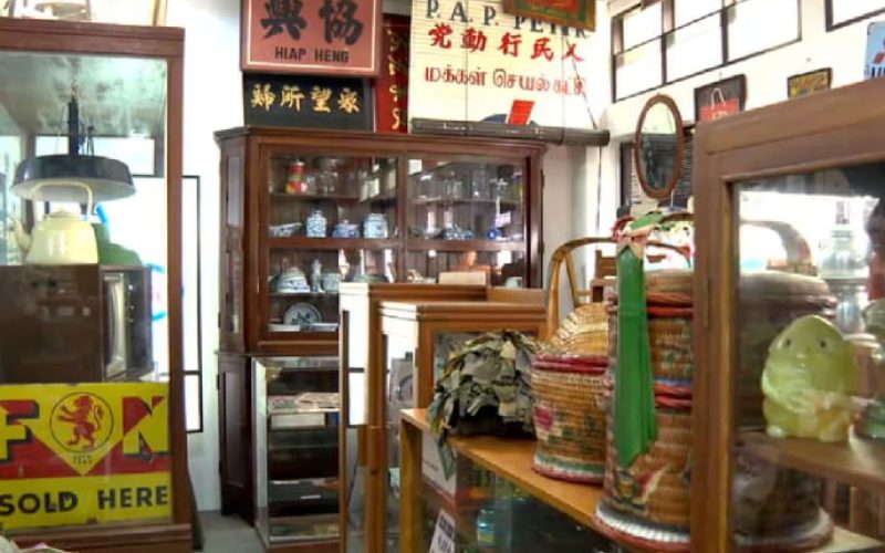 Rising Demand for Singapore Vintage Items as SG60 Spurs Young Collectors