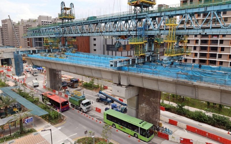 SBS Transit and RATP Dev to Operate Jurong Region Line: What You Need to Know