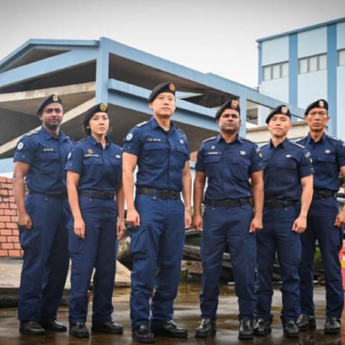 SCDF’s Operation Lionheart: Racing Against Time to Save Lives in Quake-Hit Myanmar