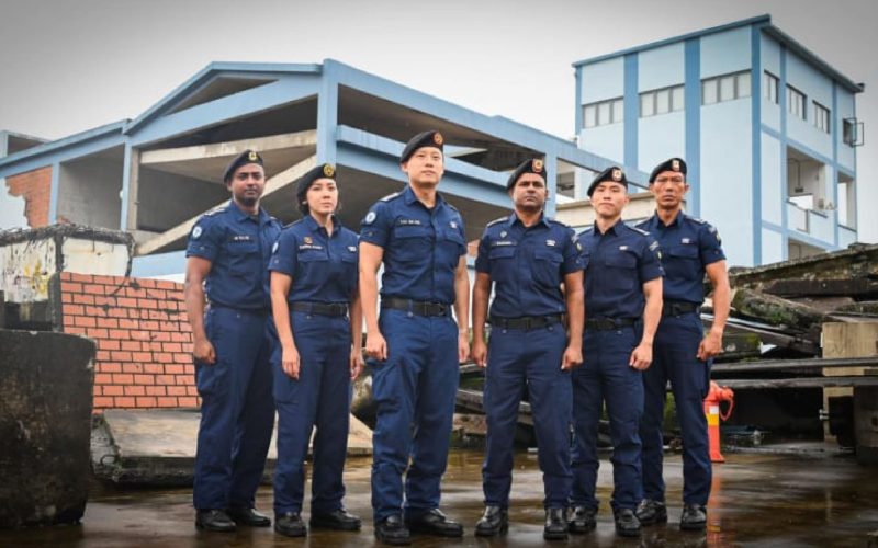 SCDF’s Operation Lionheart: Racing Against Time to Save Lives in Quake-Hit Myanmar