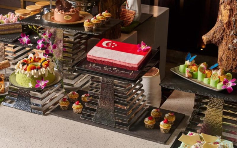 SG60 Food Deals: S$6 Dim Sum, S$60 Buffets, and Where to Redeem Your Vouchers