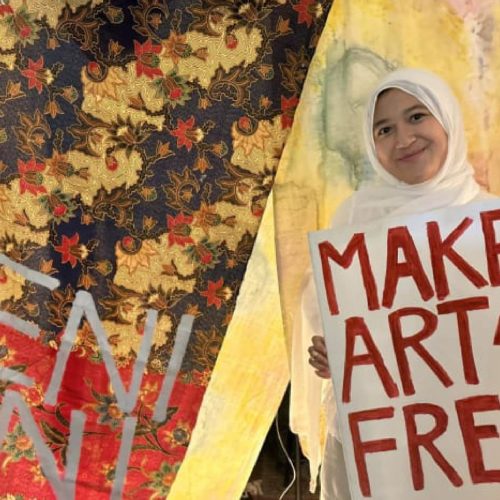 Senisini: The Ground-Up Youth Art Movement Making Creative Spaces Accessible in Singapore