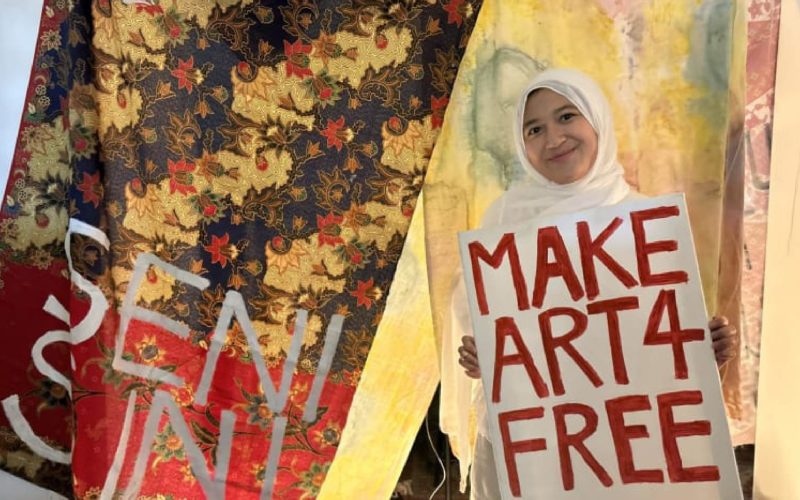 Senisini: The Ground-Up Youth Art Movement Making Creative Spaces Accessible in Singapore