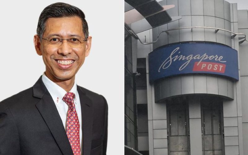 SingPost Singapore CEO Shahrin Abdol Salam Resigns Amid Leadership Shake-Up