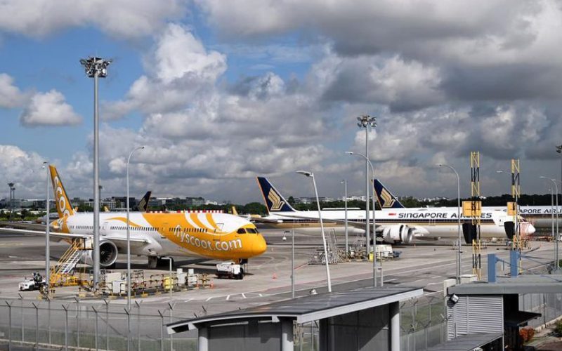 Singapore Airlines and Scoot Ban Power Bank Usage and Charging on Flights Starting April