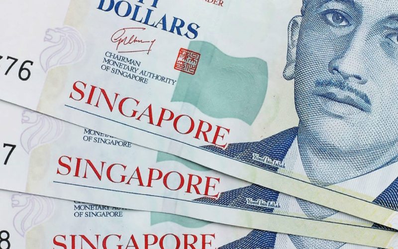 Singapore Dollar Reaches Strongest Level Against US Dollar in Over 11 Years