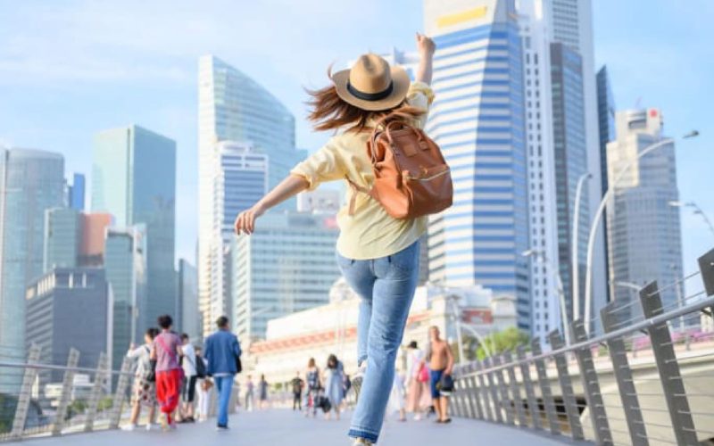 Singapore Drops in Global Happiness Ranking – Dethroned as Happiest Asian Nation