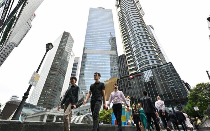 Singapore Employment and Salary Trends 2025: What to Expect