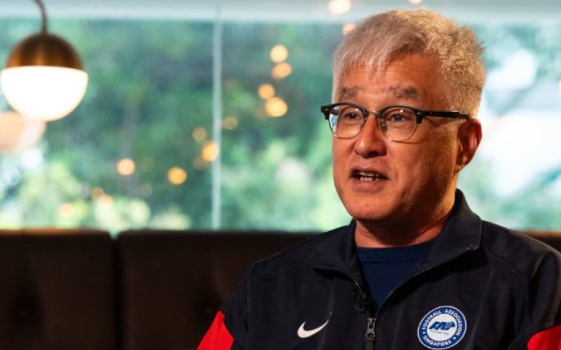 Singapore Football Coach Ogura Pushes for Improvement Ahead of Asian Cup Qualifiers