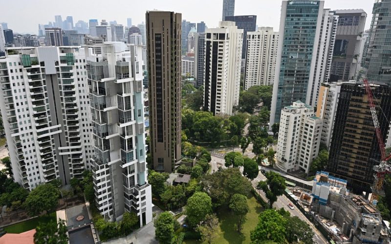 Singapore Homeowners to Benefit from One-Off Property Tax Rebates in 2025