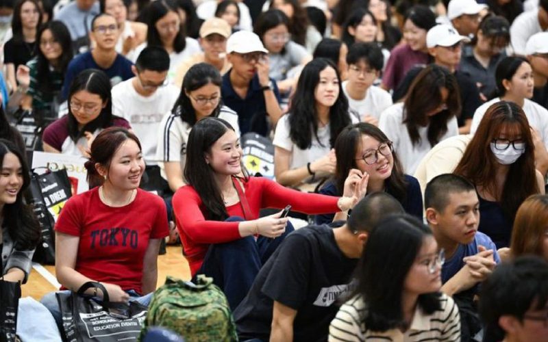 Singapore Junior Colleges to Stop Sharing Detailed A-Level Results from 2025