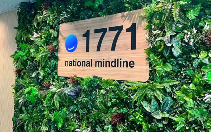 Singapore Launches National Mindline 1771 for 24/7 Mental Health Support