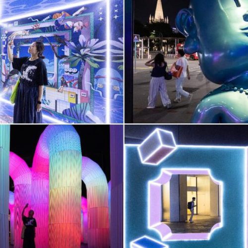 Singapore Night Festival 2025: Top Experiences to Enjoy from Kampung Chill to Luminous Crabs