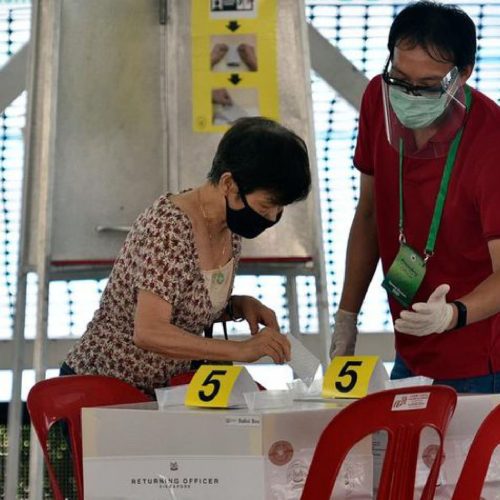Singapore Voter Rolls Update: Key Insights for the Next General Election
