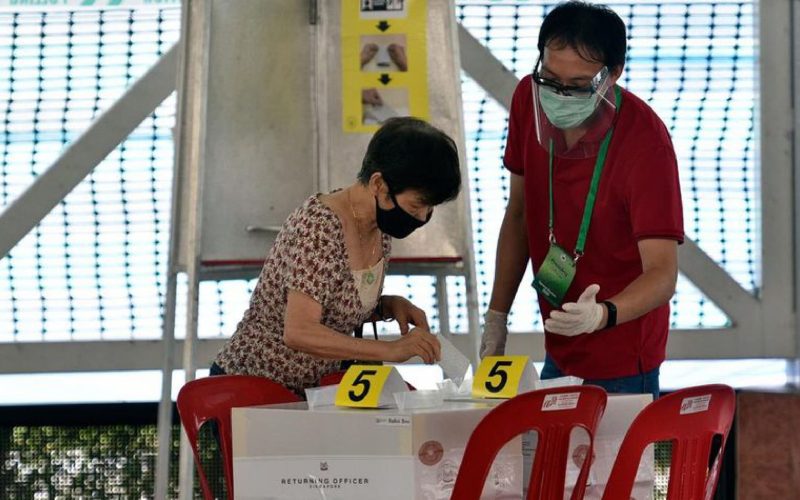 Singapore Voter Rolls Update: Key Insights for the Next General Election