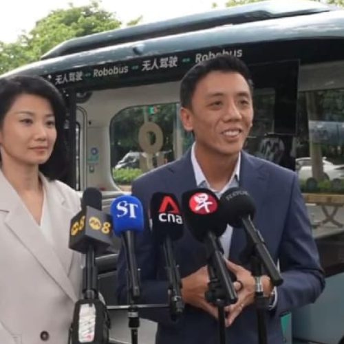 Singapore to Launch Autonomous Vehicle Trials in Punggol by End-2025