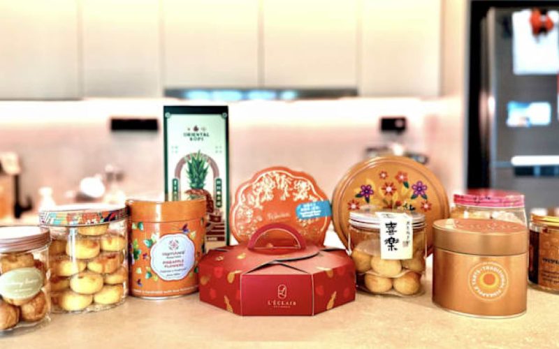 Singapore’s Best Pineapple Tarts for Chinese New Year 2026: An Honest Taste Test