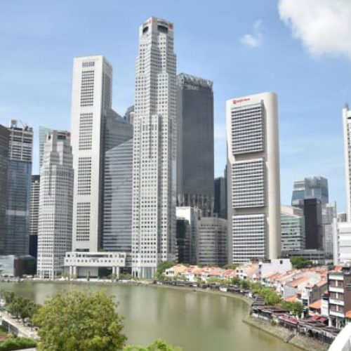 Singapore’s Core Inflation Drops to 2.1% in October, the Lowest Since December 2021