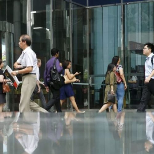 Singapore’s Employment Growth Slows in Q1 2025 Amid Global Uncertainty
