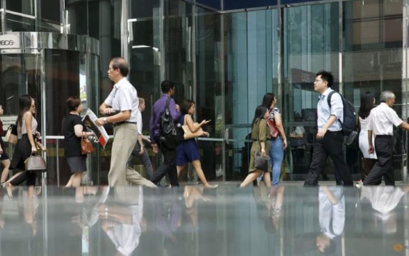 Singapore’s Employment Growth Slows in Q1 2025 Amid Global Uncertainty