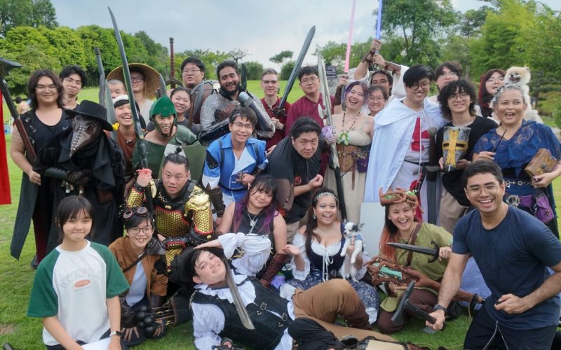 Singapore’s First Renaissance Fair Shows a Growing Appetite for Fantasy Culture and Immersive Events