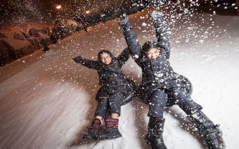 Snow Much Fun! Where to Witness Snowfall in Singapore This Winter