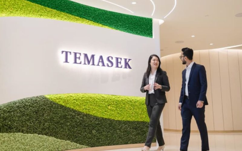 Temasek’s Portfolio Hits S$434 Billion Record Amid Geopolitical Tensions
