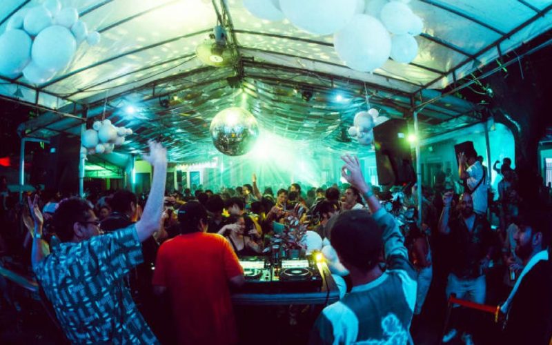 Out at 6 pm, Home by 11 pm: The Rise of Alternative Clubbing in Singapore