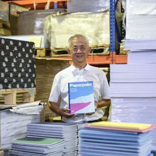 A’zone: The Timeless Legacy of Singapore’s Beloved Lecture Pads